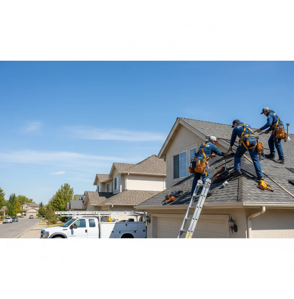 Roof Inspection in Chesterton, IN